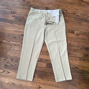 Dickies 874 Men's Sz 44x34 Beige Original Fit Straight Chinos Work Skater Pants